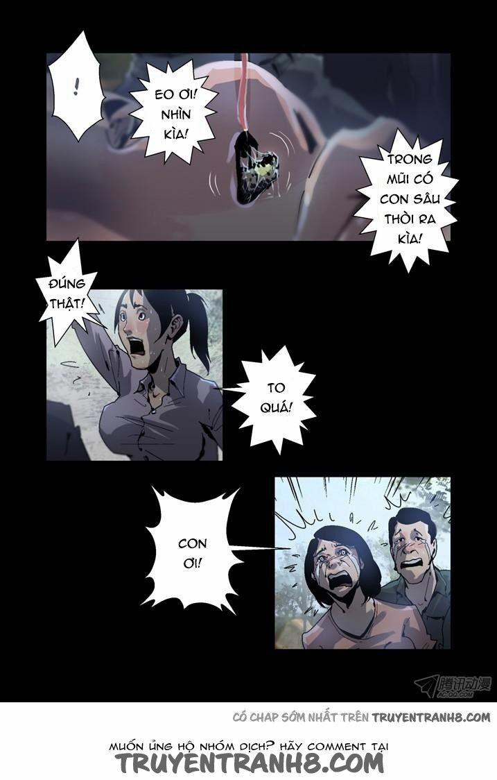 Thâu Hồn 72 trang 2