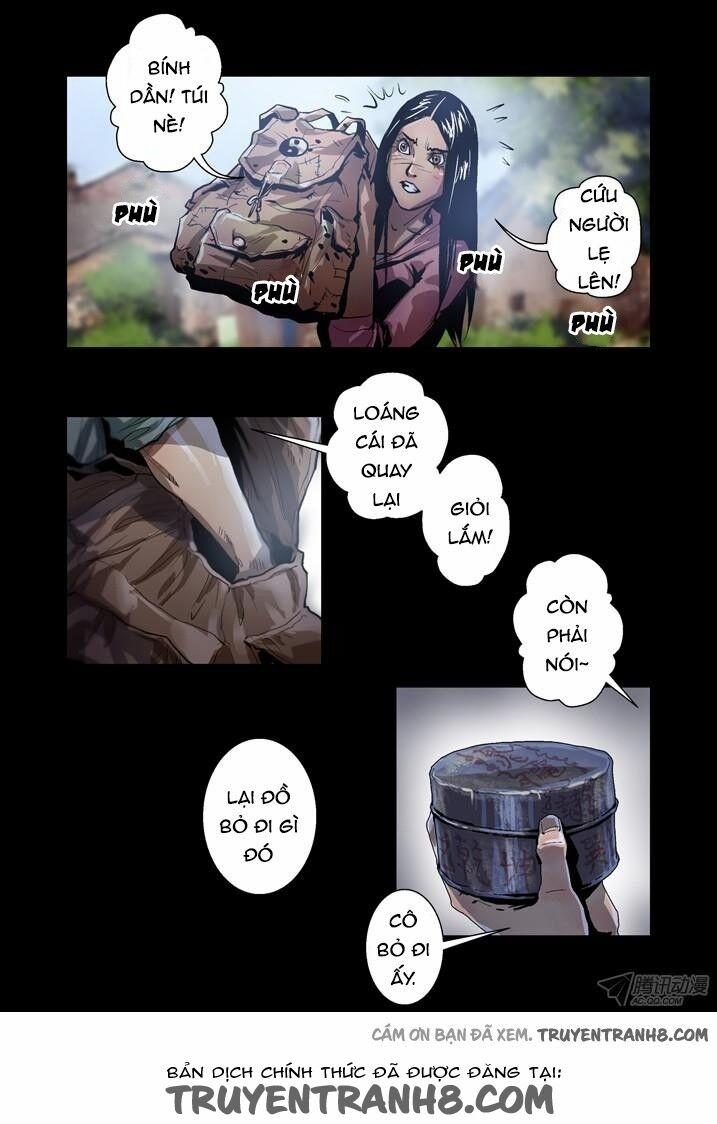 Thâu Hồn 72 trang 6