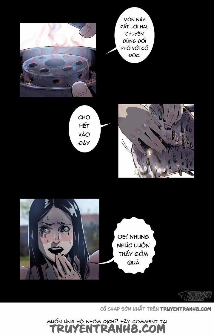 Thâu Hồn 72 trang 7