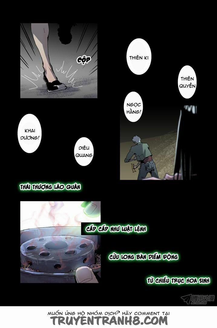 Thâu Hồn 74 trang 10