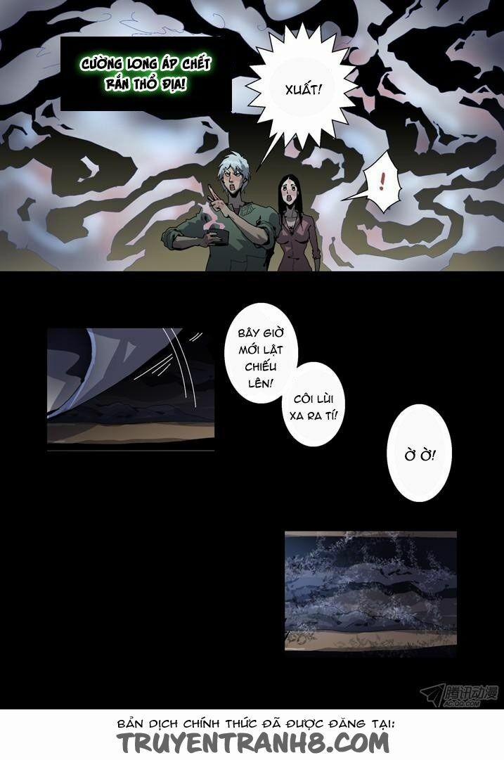 Thâu Hồn 74 trang 11