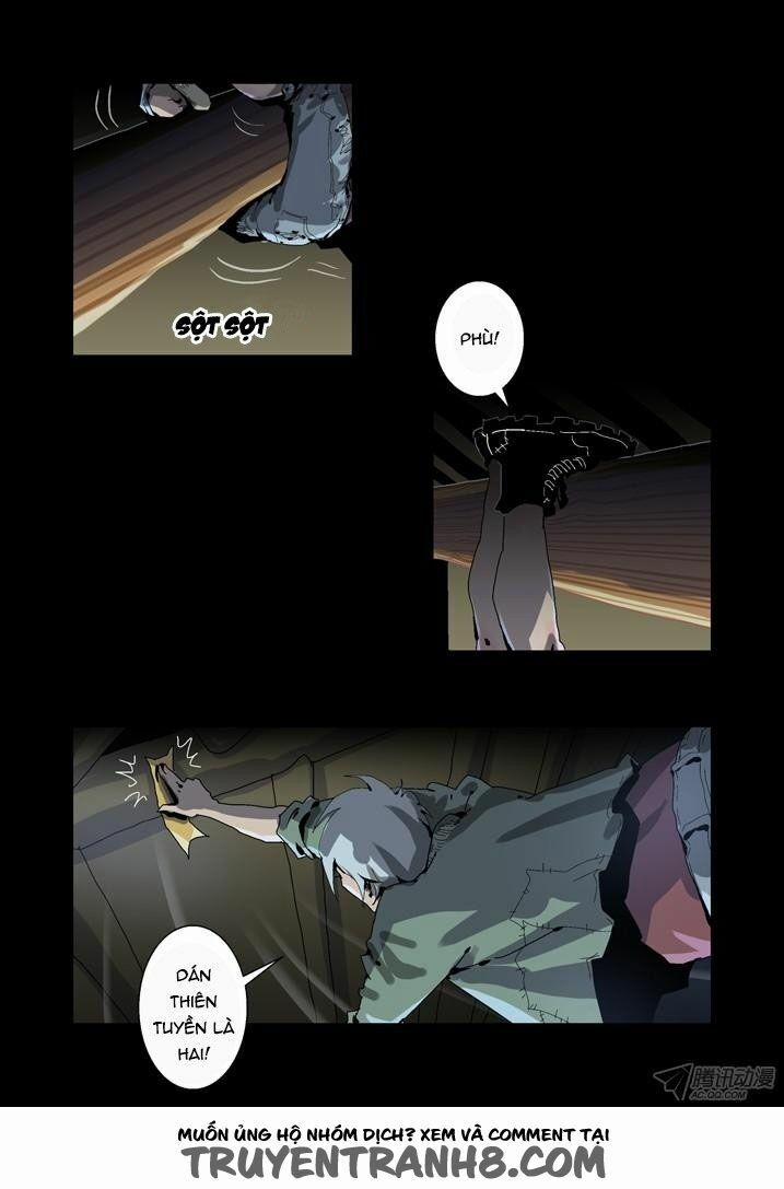 Thâu Hồn 74 trang 9