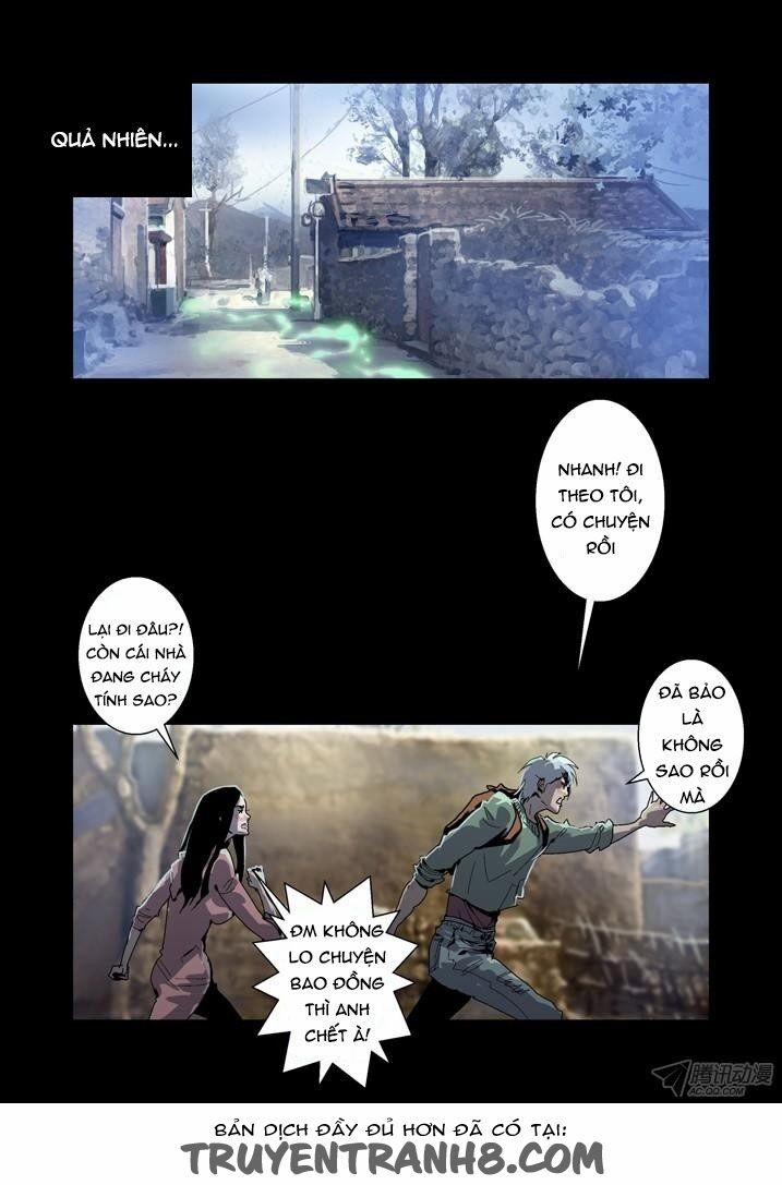 Thâu Hồn 75 trang 11