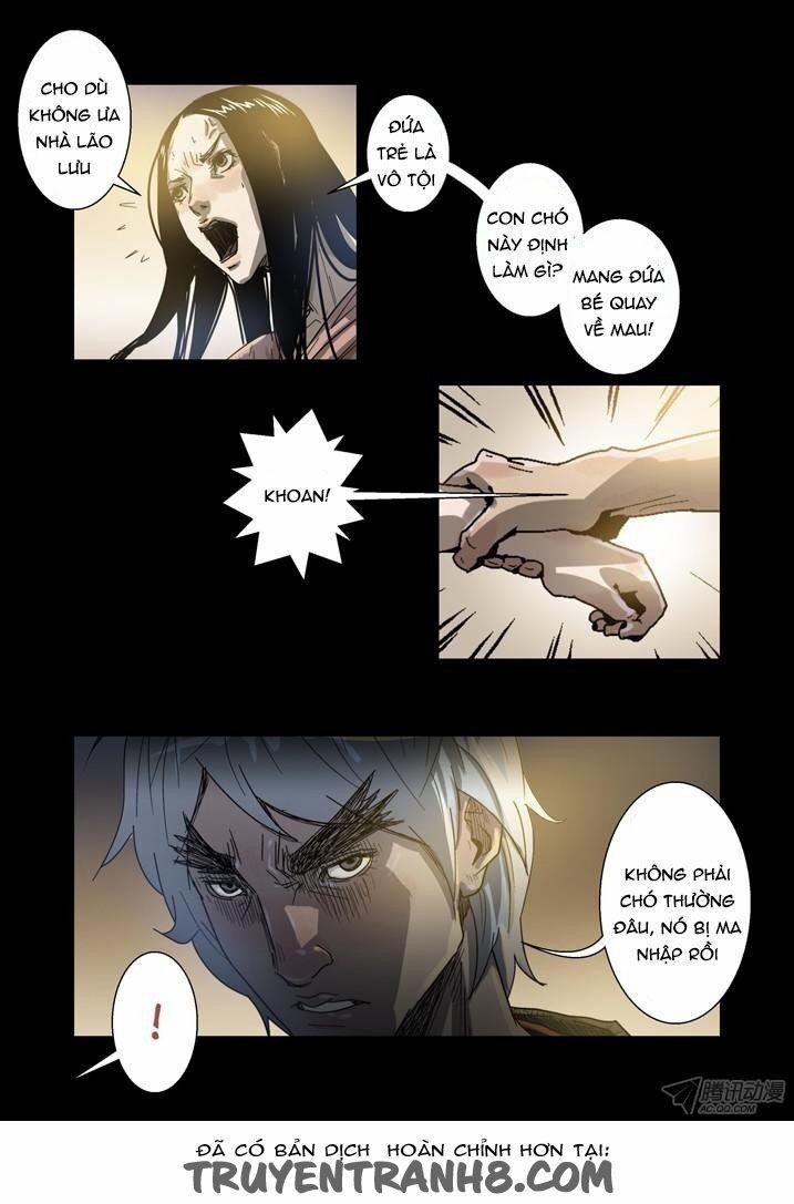 Thâu Hồn 75 trang 15