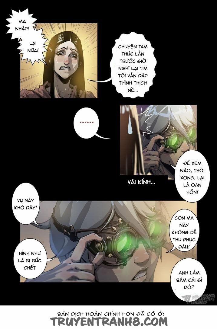 Thâu Hồn 75 trang 16