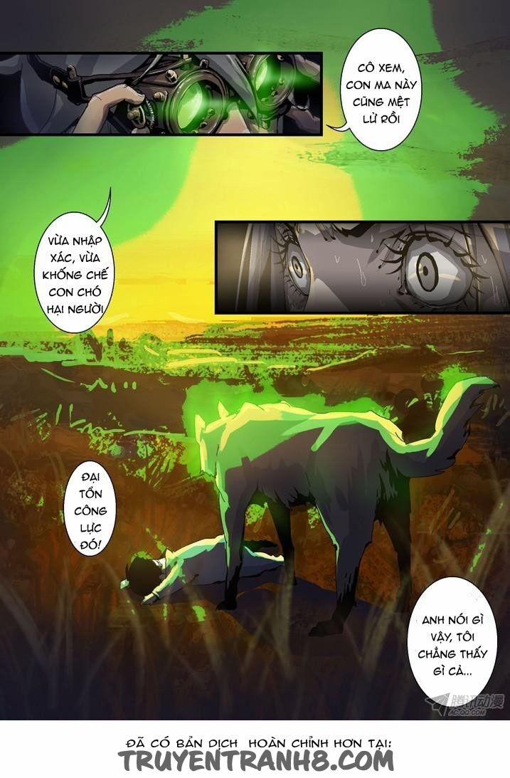 Thâu Hồn 75 trang 17