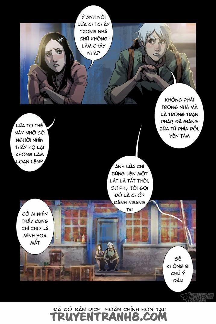 Thâu Hồn 75 trang 2