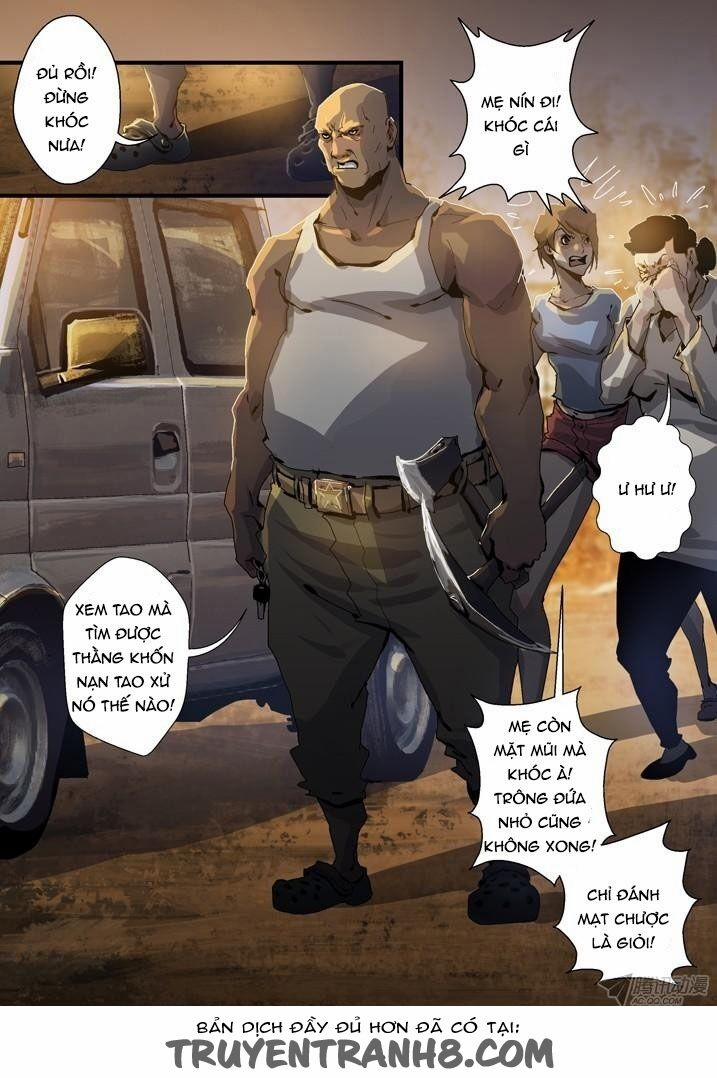 Thâu Hồn 76 trang 16