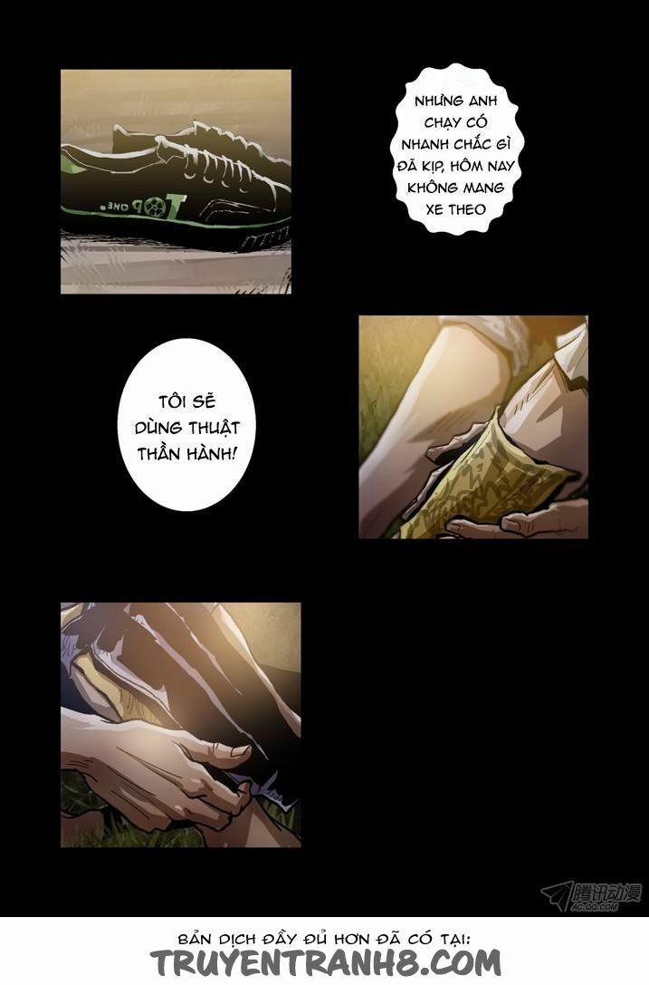 Thâu Hồn 77 trang 13