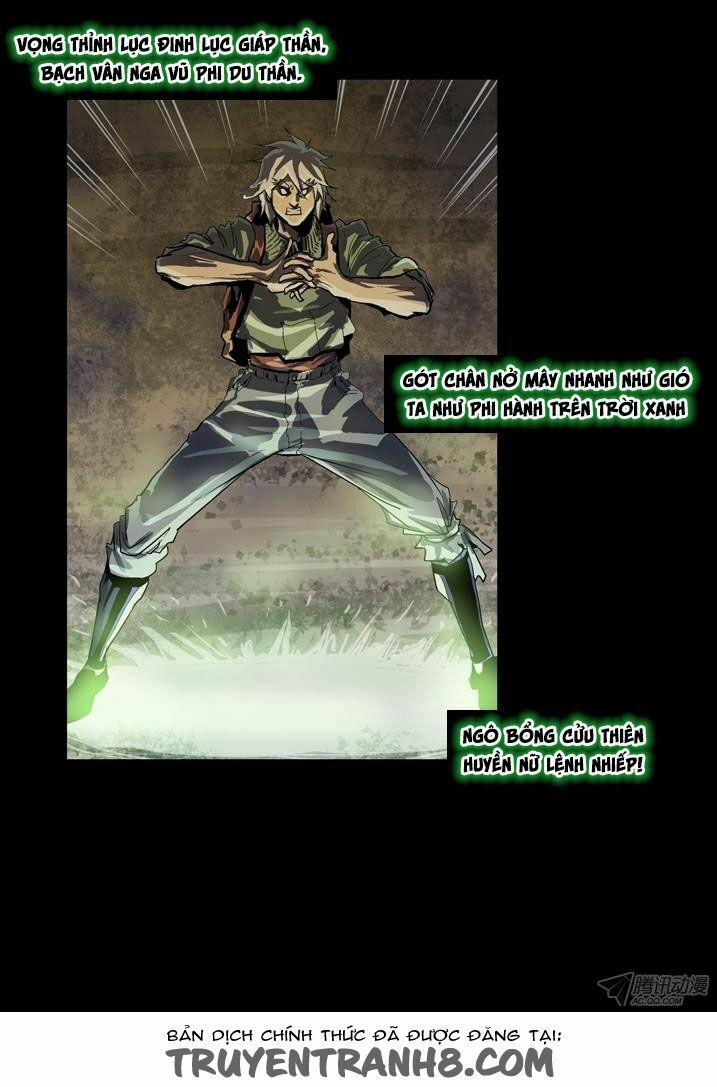 Thâu Hồn 77 trang 14