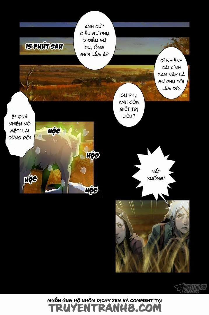 Thâu Hồn 77 trang 5