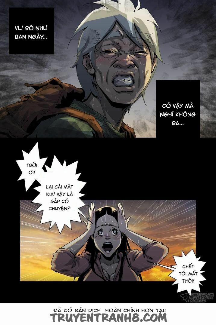 Thâu Hồn 77 trang 8