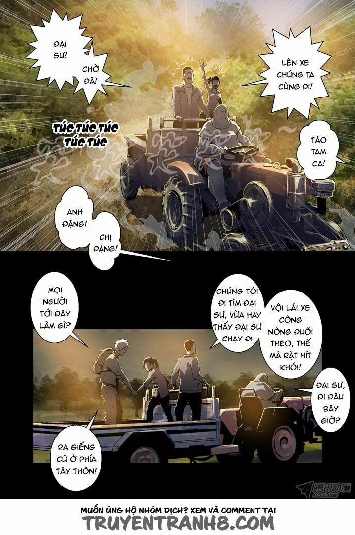 Thâu Hồn 78 trang 12