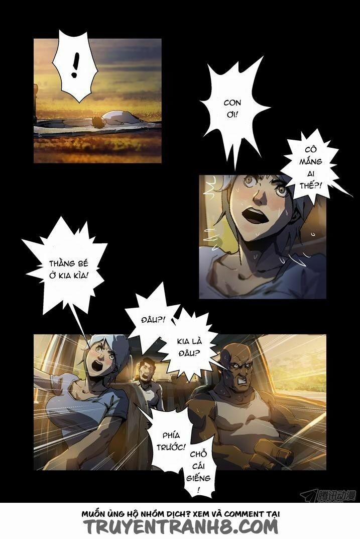 Thâu Hồn 78 trang 14