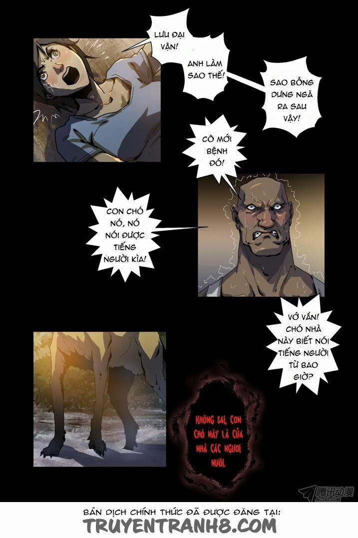 Thâu Hồn 79 trang 3