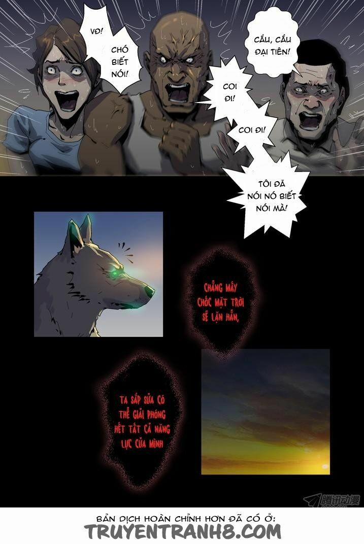 Thâu Hồn 79 trang 4