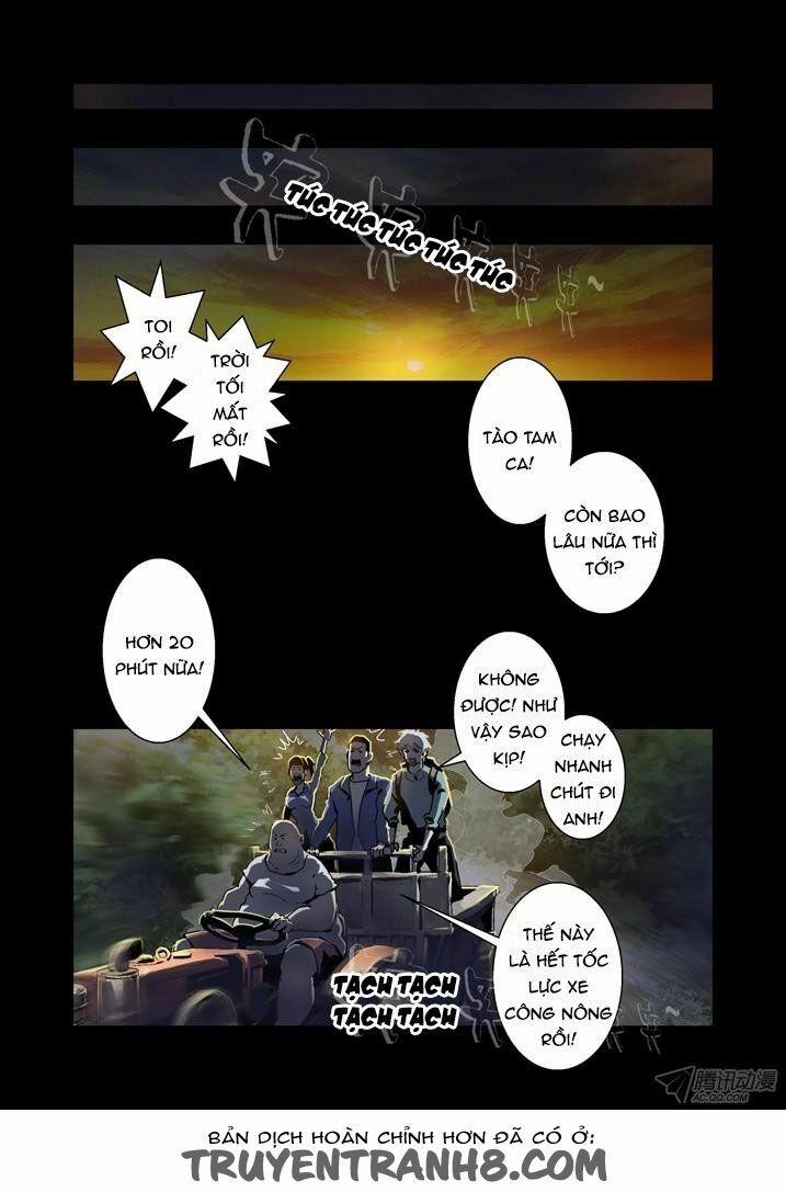 Thâu Hồn 79 trang 5