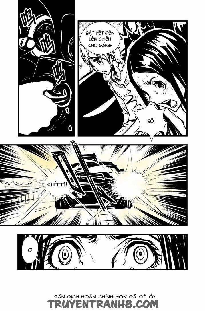 Thâu Hồn 8 trang 5