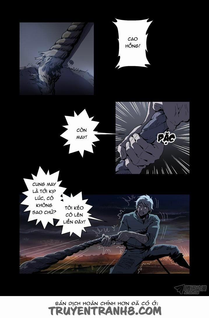 Thâu Hồn 81 trang 16