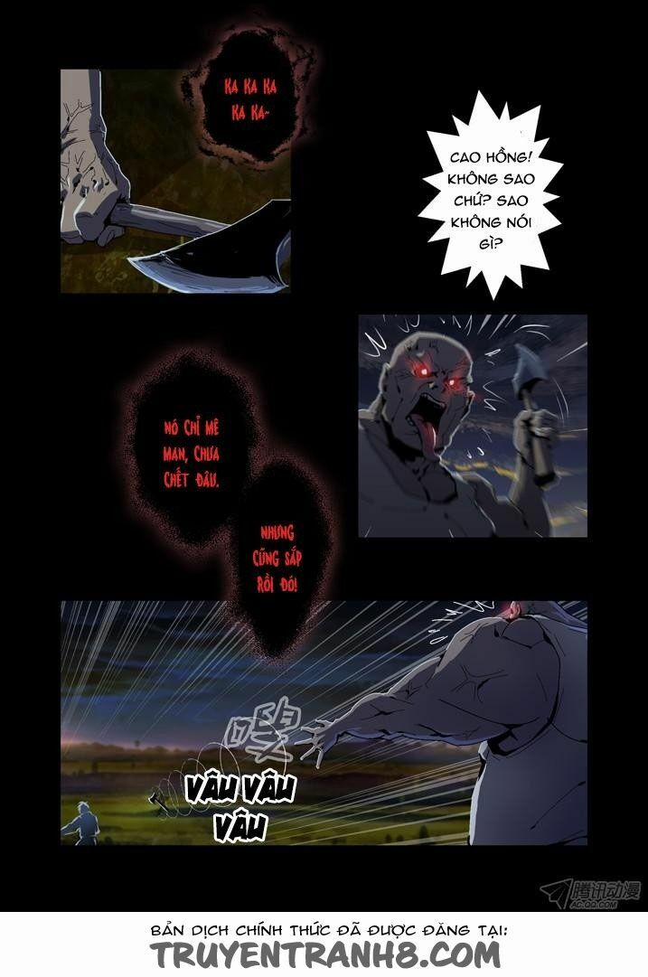 Thâu Hồn 81 trang 17