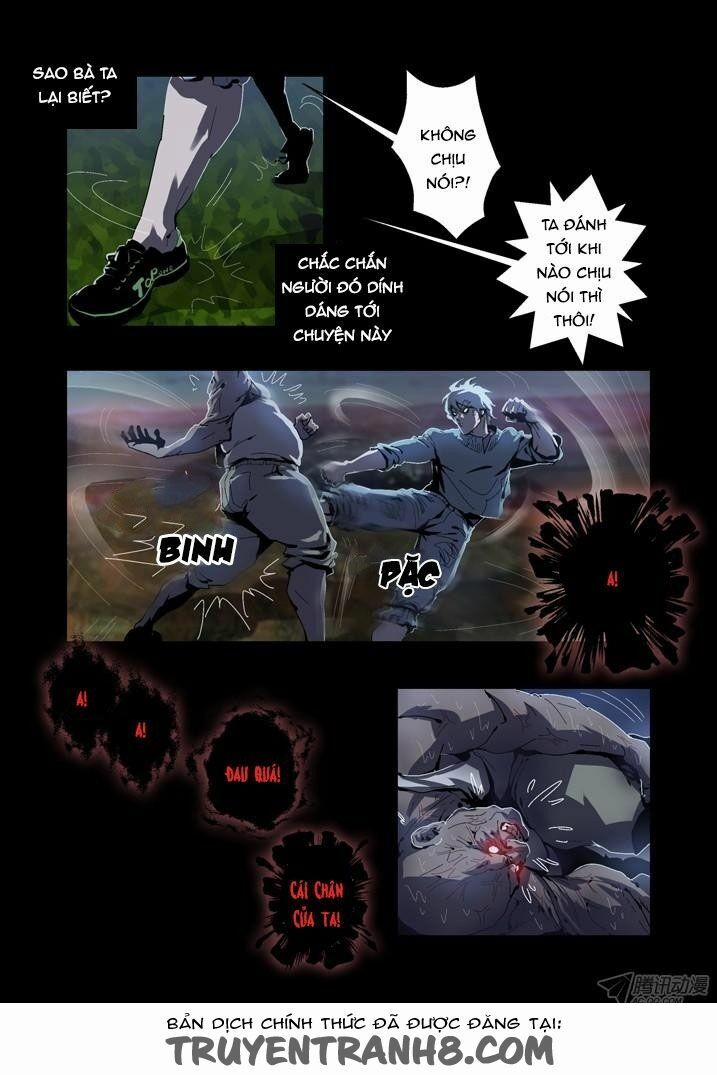 Thâu Hồn 81 trang 5