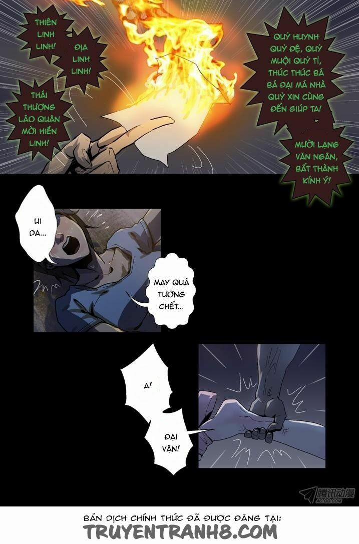 Thâu Hồn 82 trang 11