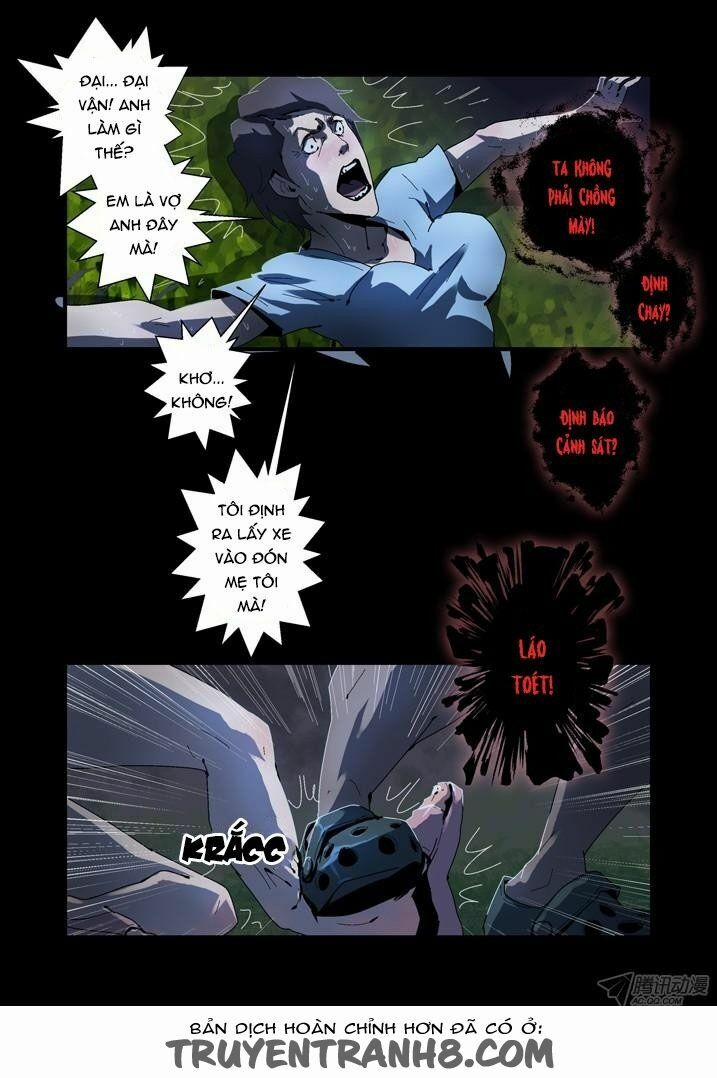 Thâu Hồn 82 trang 12