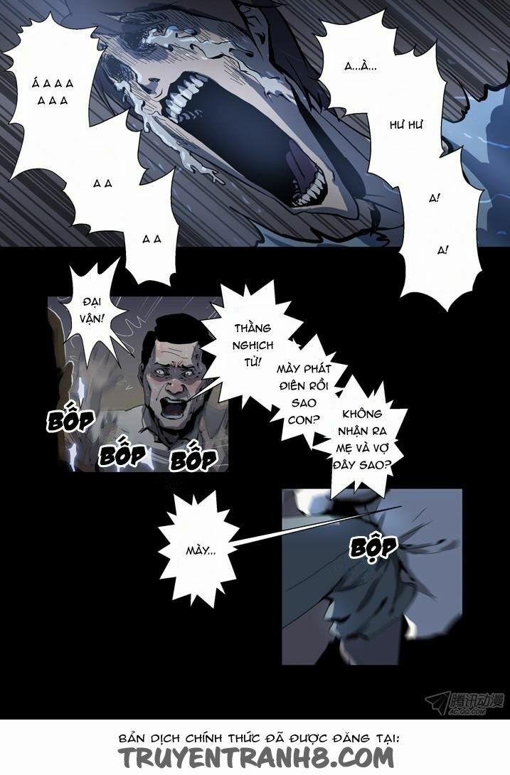 Thâu Hồn 82 trang 13