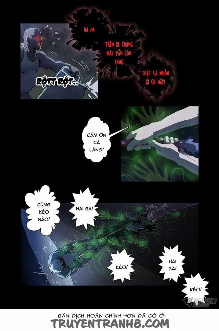 Thâu Hồn 82 trang 16