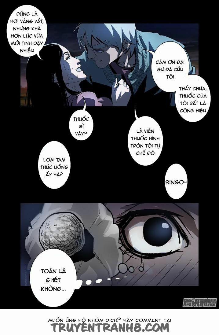 Thâu Hồn 83 trang 12