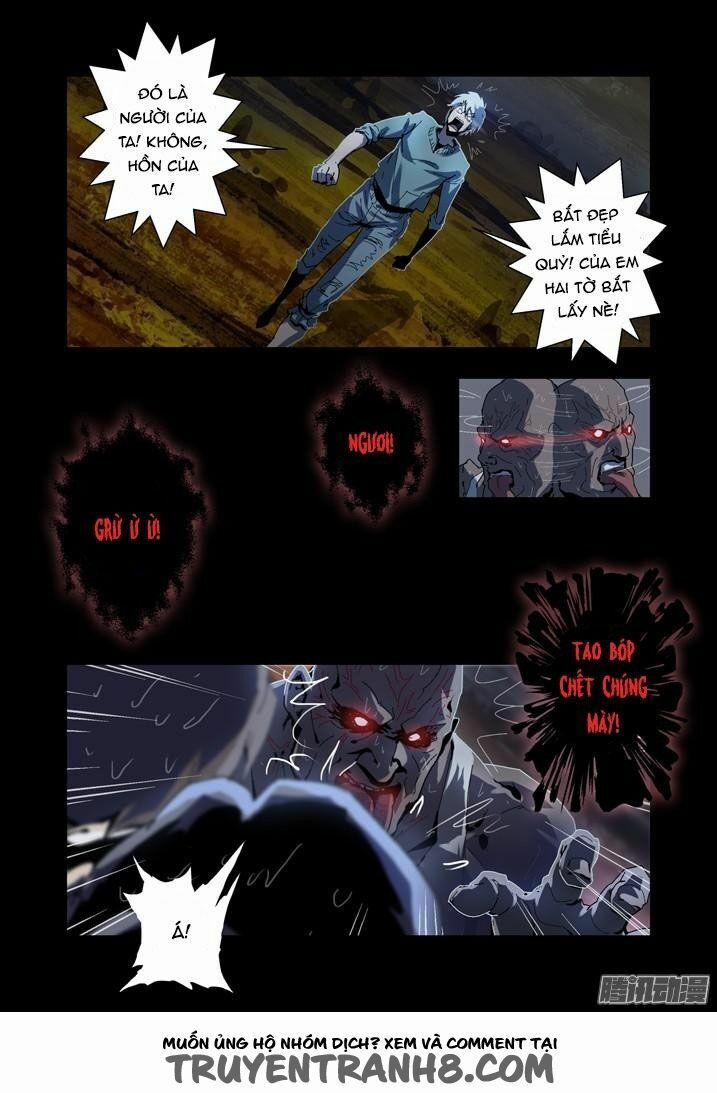 Thâu Hồn 83 trang 6