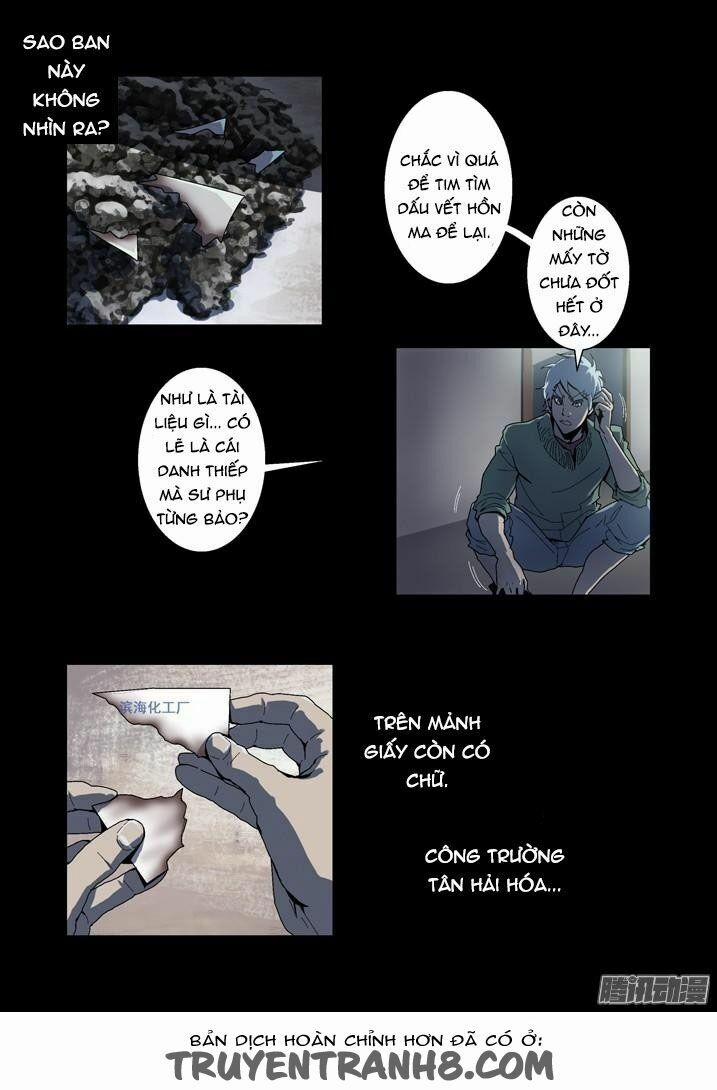 Thâu Hồn 84 trang 10