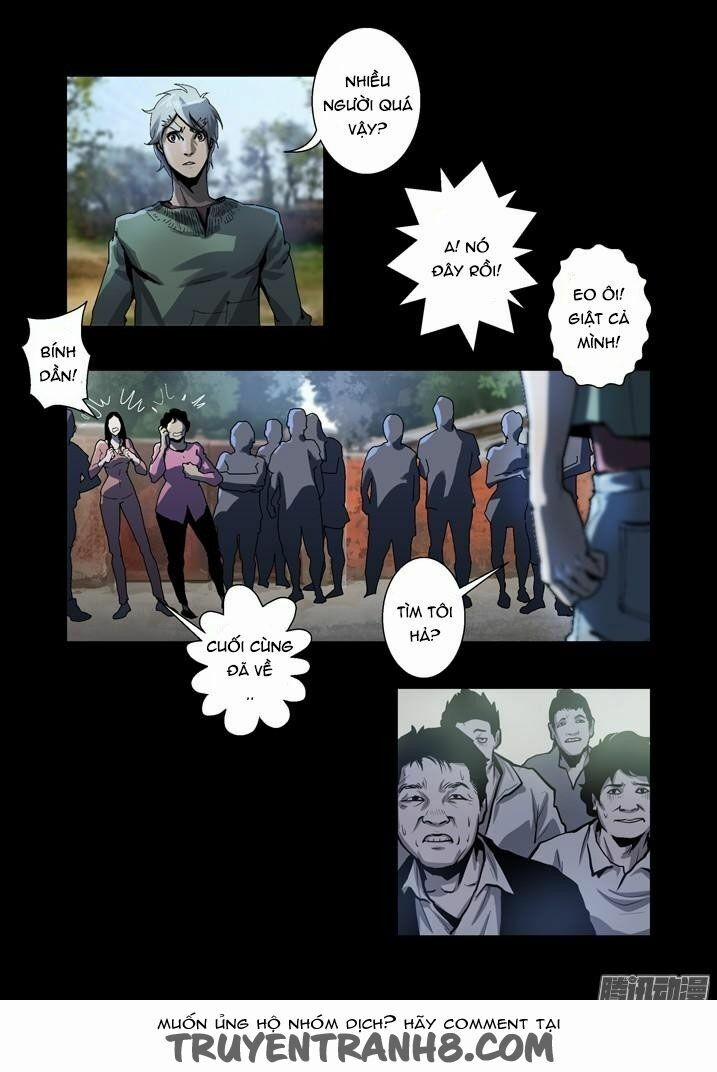 Thâu Hồn 84 trang 12