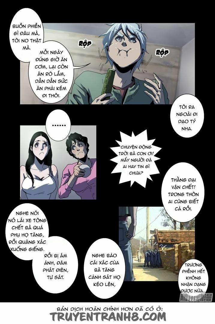 Thâu Hồn 84 trang 6