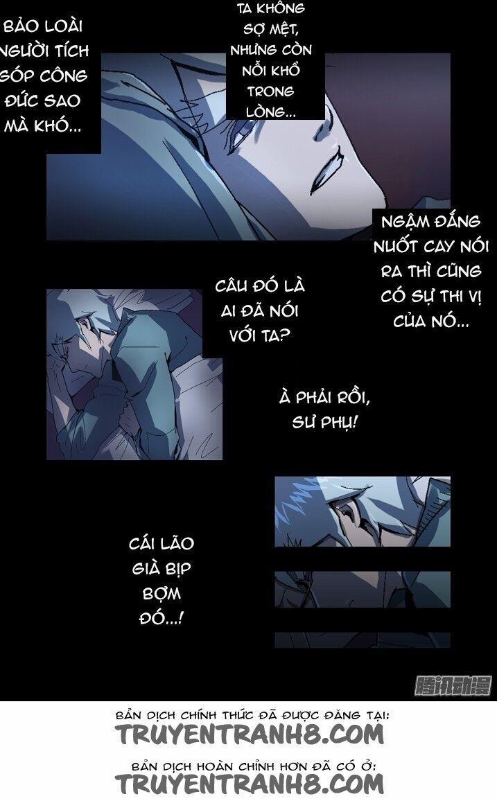 Thâu Hồn 85 trang 1