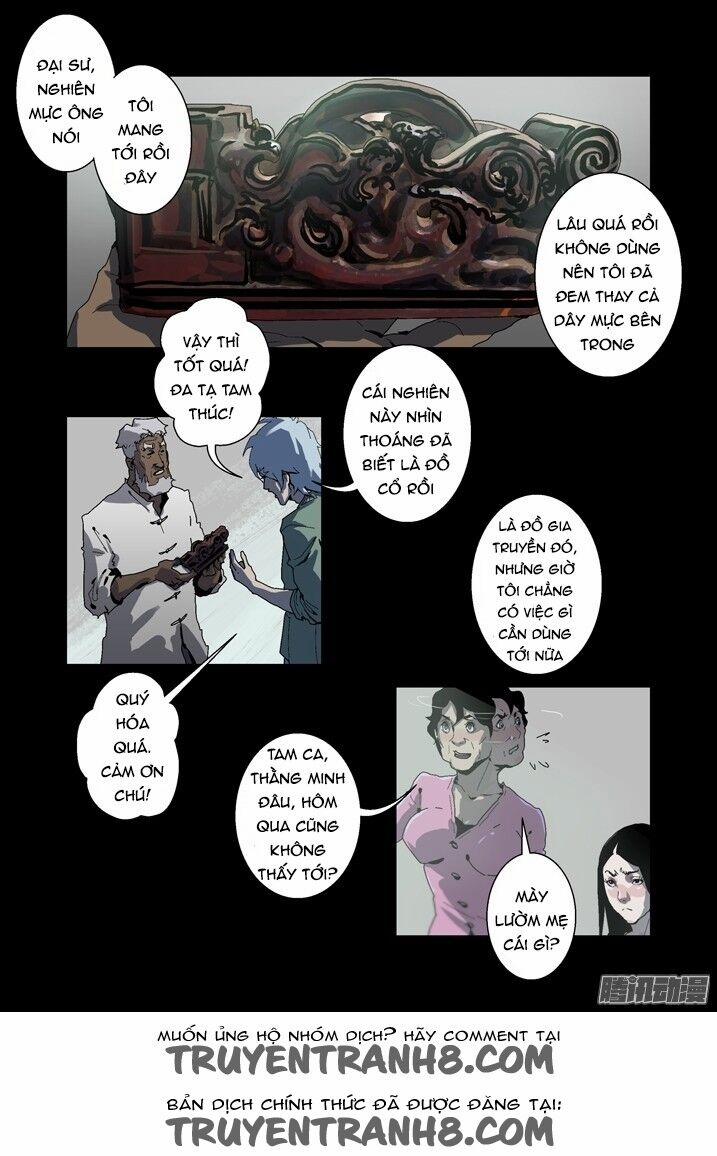 Thâu Hồn 85 trang 10