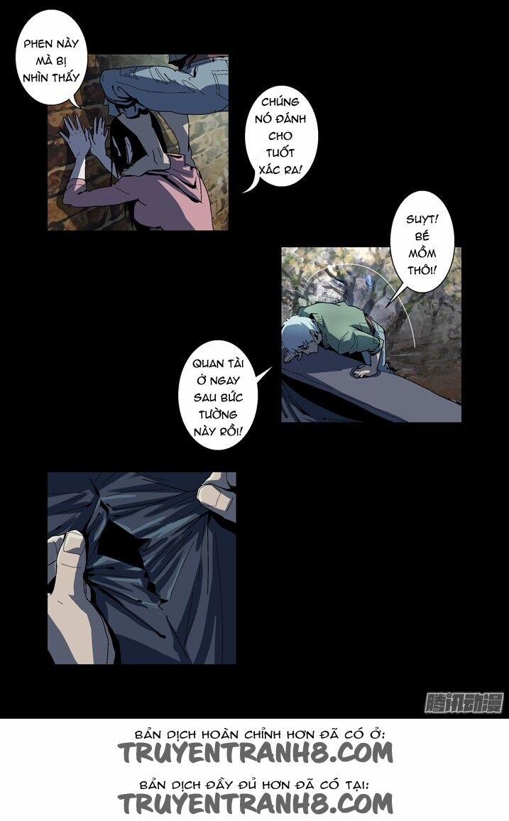 Thâu Hồn 85 trang 15