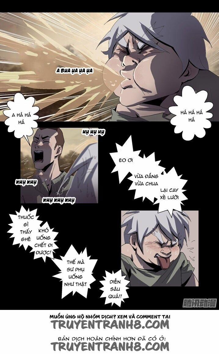 Thâu Hồn 85 trang 5