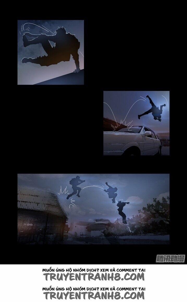 Thâu Hồn 86 trang 15