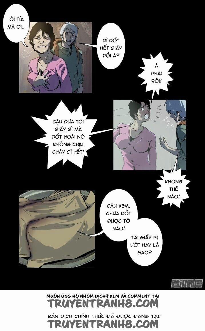 Thâu Hồn 87 trang 13