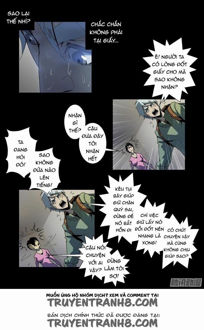 Thâu Hồn 87 trang 15