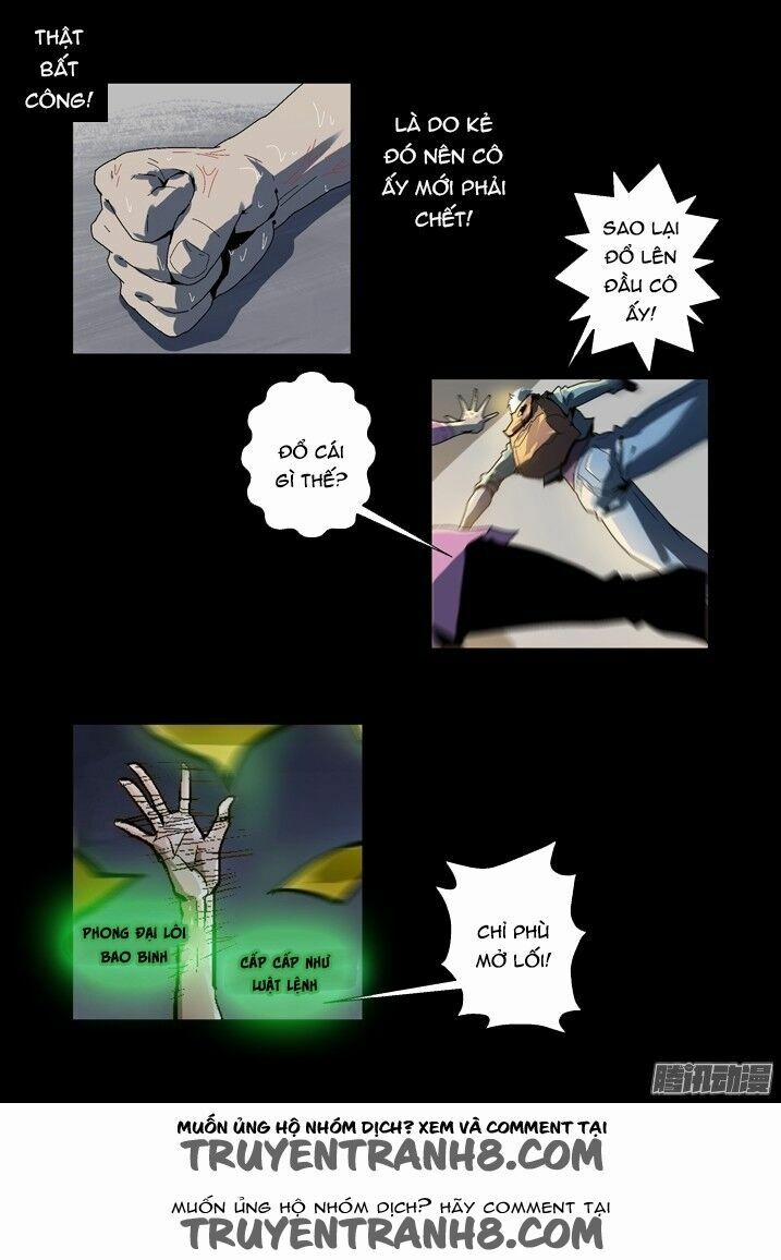 Thâu Hồn 87 trang 17
