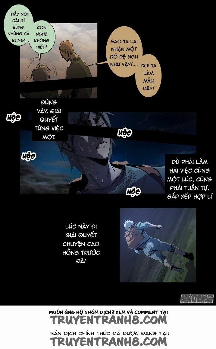 Thâu Hồn 87 trang 6