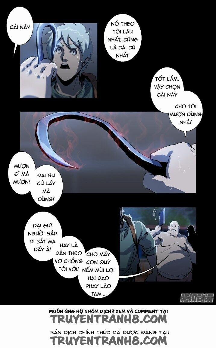 Thâu Hồn 87 trang 9