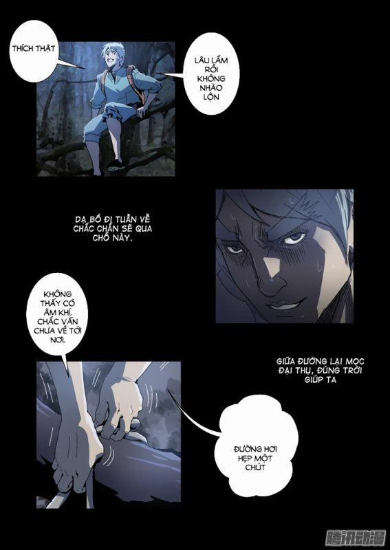 Thâu Hồn 88 trang 4