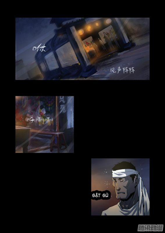 Thâu Hồn 88 trang 7