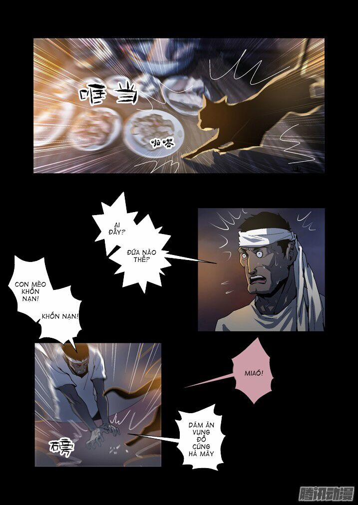 Thâu Hồn 88 trang 9