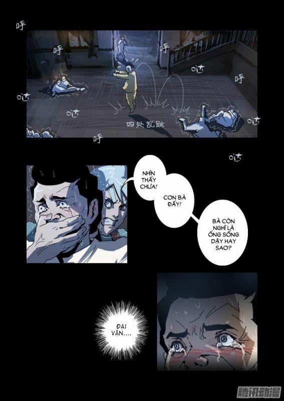 Thâu Hồn 89 trang 14