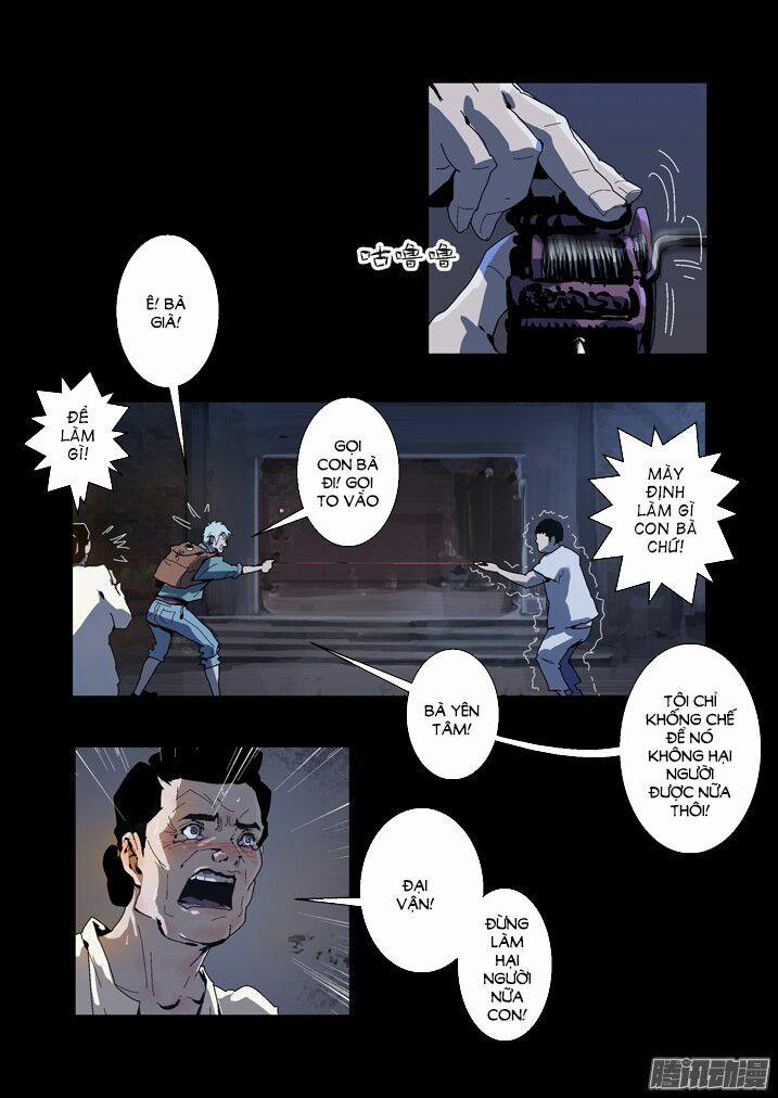 Thâu Hồn 89 trang 16