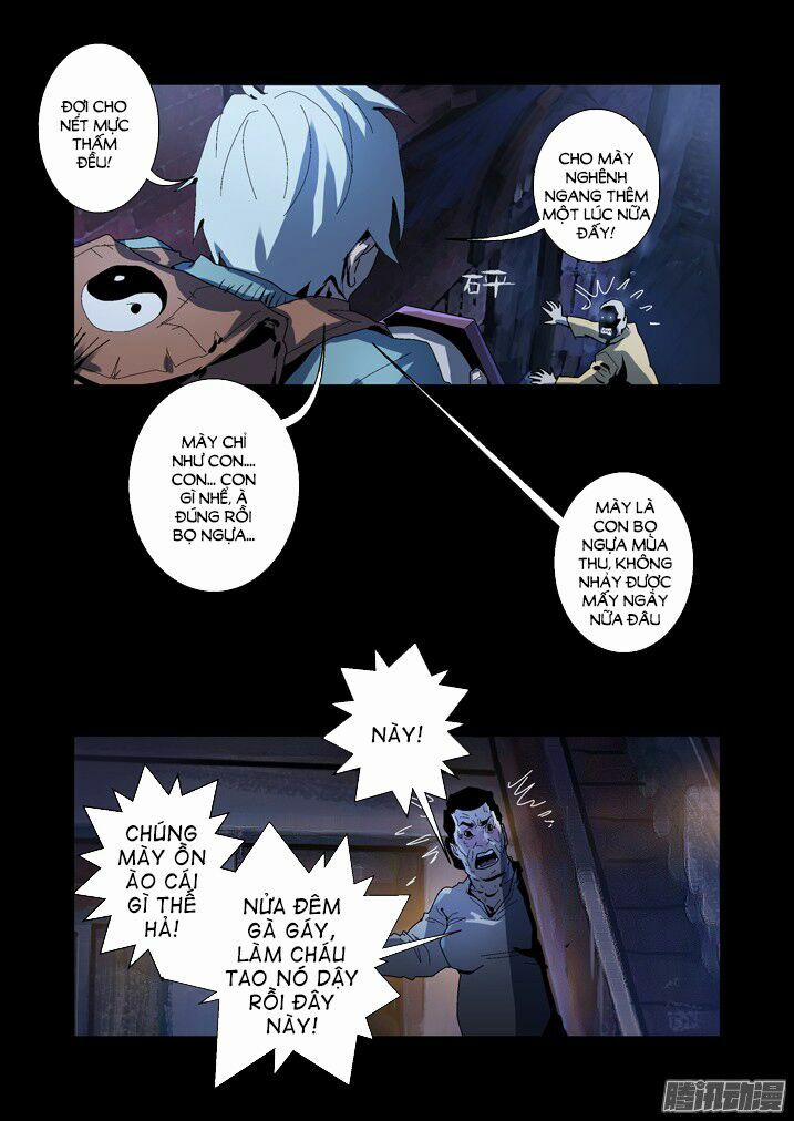 Thâu Hồn 89 trang 7